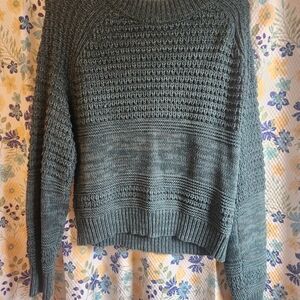 Universal Thread Green Sweater
